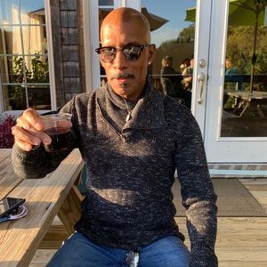 Meet your Posher, Eric